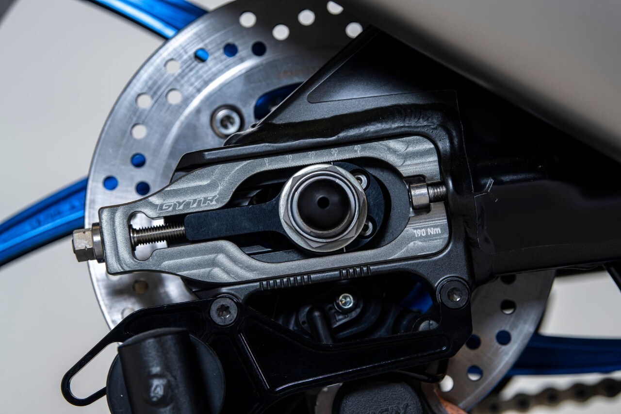 Yamaha R1 Replica Toprak Limited Edition 